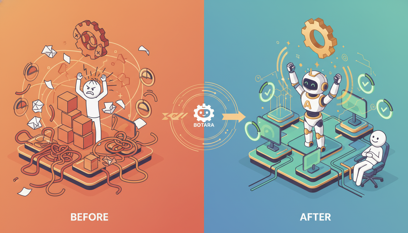 Инфографика: Многоагентные AI-системы: полное руководство по масштабированию для бизнеса