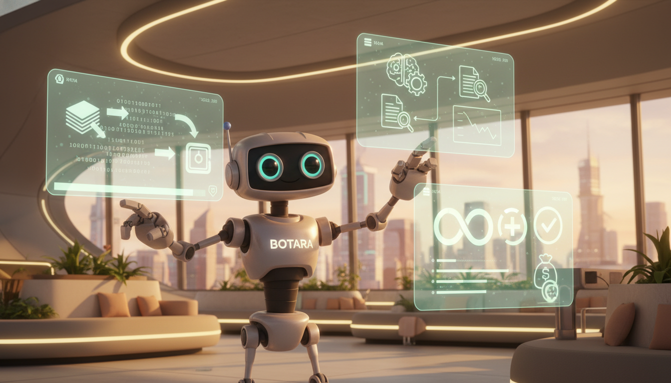 Иллюстрация к статье: OCR для бухгалтерии: как автоматизировать обработку счетов и сэкономить 100+ часов