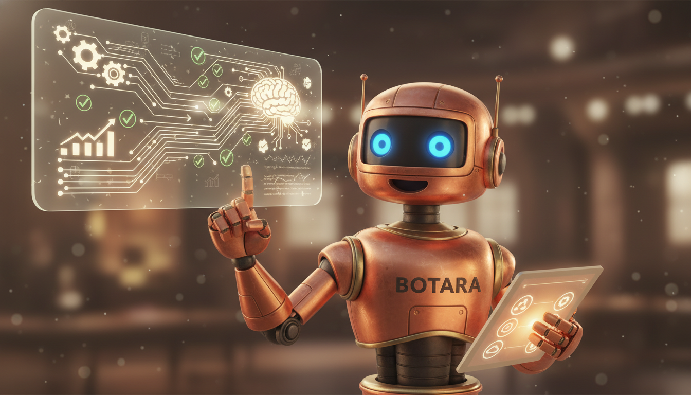 Иллюстрация к статье: Автоматизация SEO-контента: как n8n генерирует 100+ статей в месяц